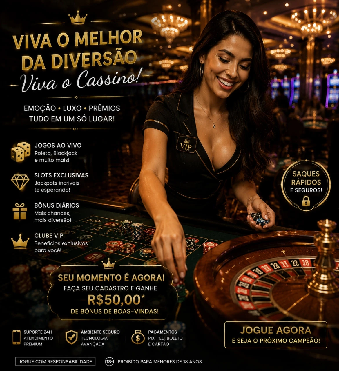 Pagamentos Coroarbet.com